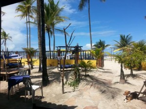 praia canavieiras BA