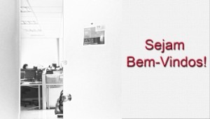 bem-vindos