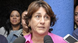 #Arruda apresenta Eliana Pedrosa como sua candidata a vice governadora