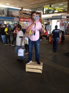 ToninhoPop:Rodoviaria