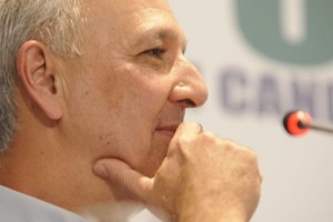 #Primeiro debate com os candidatos ao governo do DF