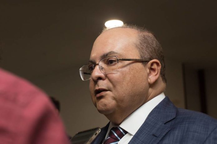 Ibaneis se encontra com presidente do TST