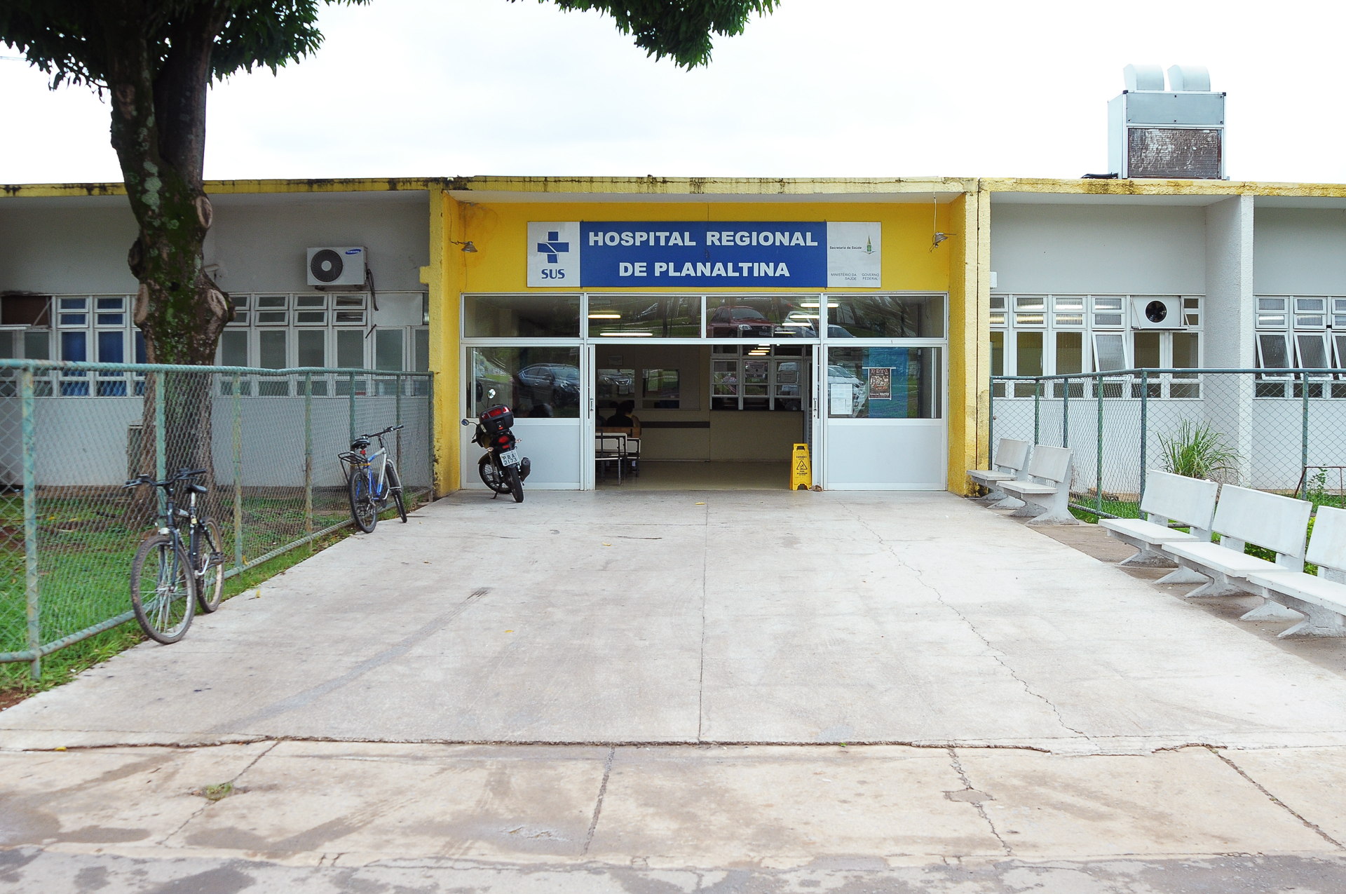Hospital de Planaltina vai ganhar Unidade de Tratamento Intensivo – Donny  Silva