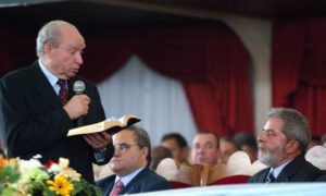 Fiéis da Madureira estão preocupados com o Bispo Samuel Ferreira