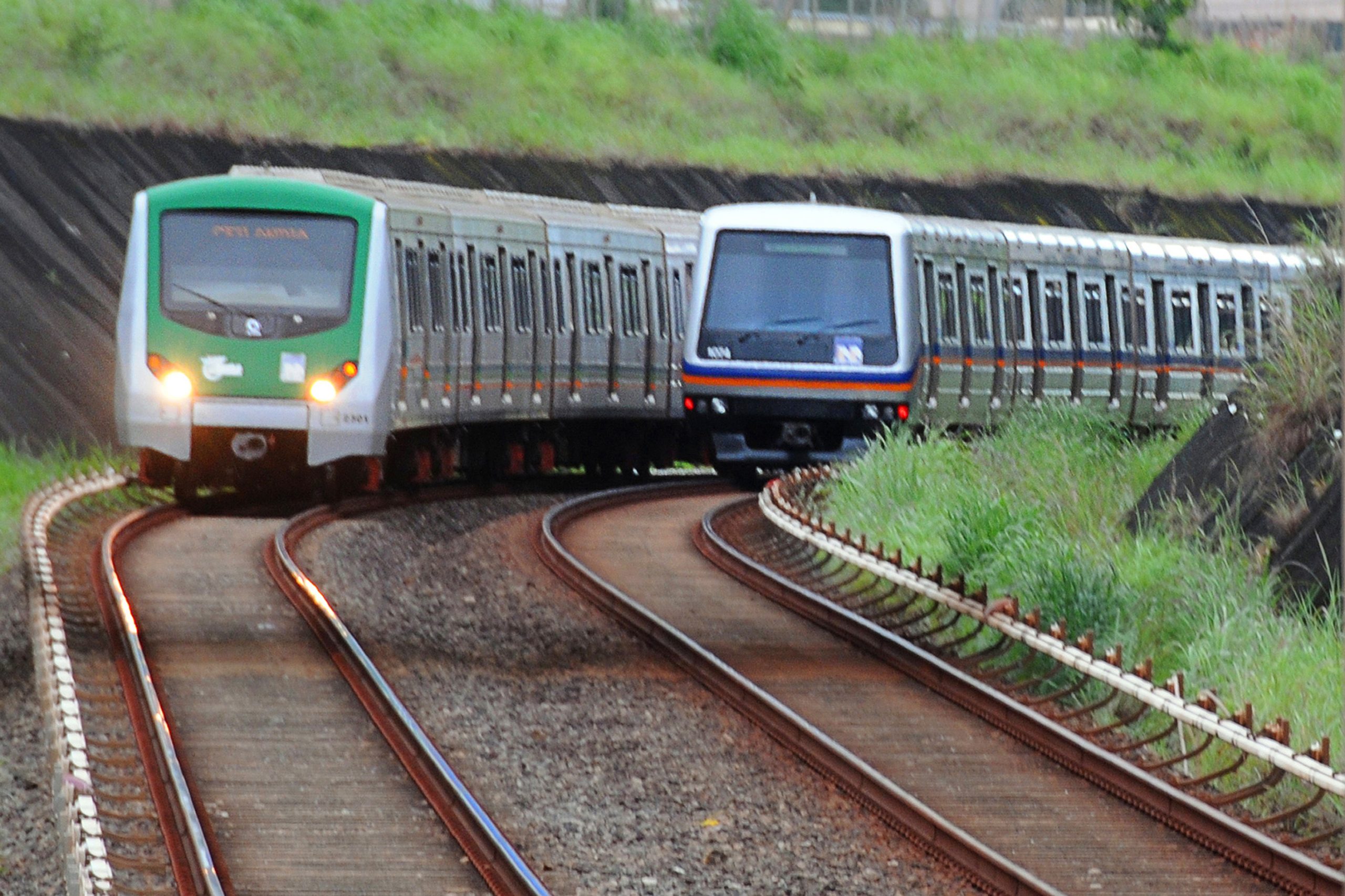 Quem é quem  Companhia do Metropolitano do Distrito Federal